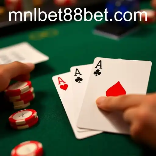 Mastering the Game of Blackjack with MNLBet88