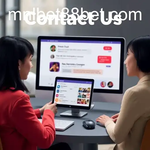 Effective Customer Communication at MNLBet88: Exploring the Role of the Contact Us Page