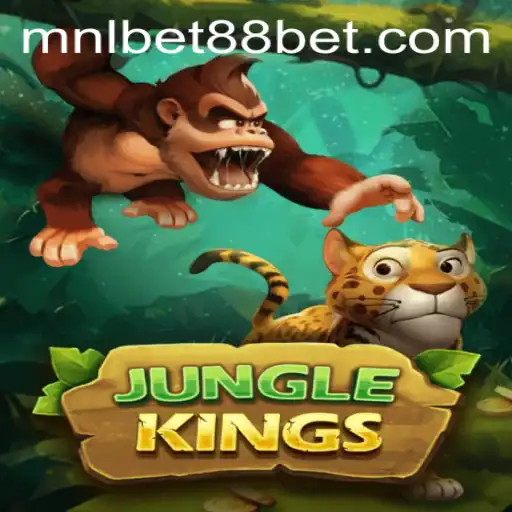JungleKings: An Exciting Adventure in the World of MNLBet88