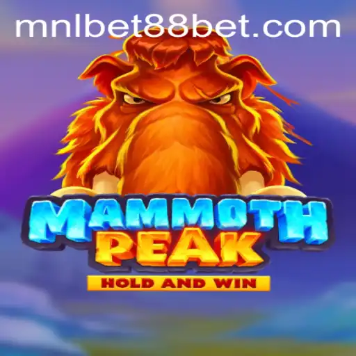 Experience the Thrill of MammothPeak with MNLBet88