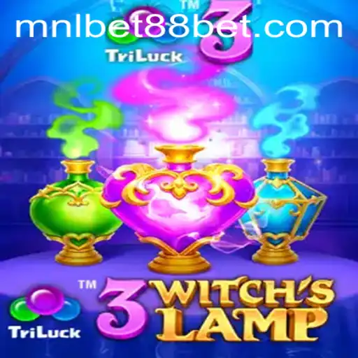 Discovering the Magic of 3WitchsLamp in the MNLBet88 Universe