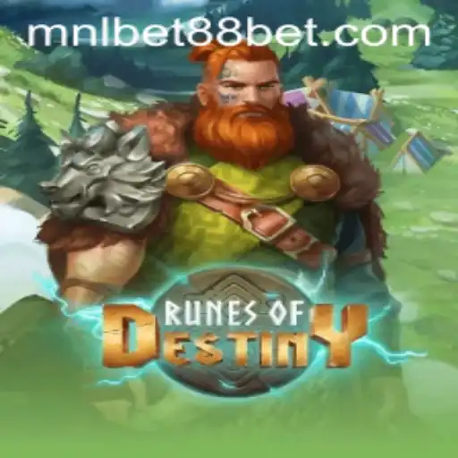 Unveiling RunesOfDestiny: An Epic Adventure with MNLBet88