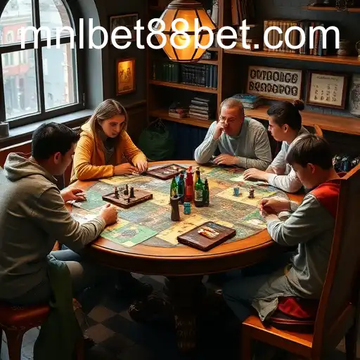 A Dive into the World of Tabletop Games with MNLBet88